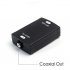 Audio Converter For Coaxial Converter 24Bit   192K HD Sampling Optical Audio Signals U S  regulations