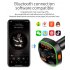 Audio Player Car QC3 0 Fast Charing Colorful Light Mp3 Bluetooth Audio Player Black