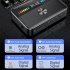 Audio Receiver Adapter Home RCA 3 5mm AUX Optical Coaxial Music Receiver Home Theater System HIFI Stereo Audio Receivers black