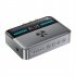 Audio Receiver Adapter Home RCA 3 5mm AUX Optical Coaxial Music Receiver Home Theater System HIFI Stereo Audio Receivers black