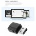 Audio Transmitter Receiver Bluetooth 5 0 USB Dongle Stereo Adapter for TV PC Car black