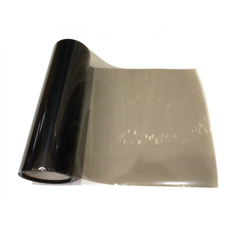 Car Light Protector Film Sticker 30x30CM