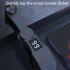 Auto Clicker For Phone Automatic Phone Screen Tapper Simulated Finger Clicking Device For Gaming Shopping black