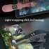 Auto Clicker For Phone Automatic Phone Screen Tapper Simulated Finger Clicking Device For Gaming Shopping black