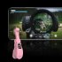 Auto Clicker For Phone Automatic Phone Screen Tapper Simulated Finger Clicking Device For Gaming Shopping pink