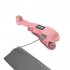 Auto Clicker For Phone Automatic Phone Screen Tapper Simulated Finger Clicking Device For Gaming Shopping pink