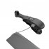 Auto Clicker For Phone Automatic Phone Screen Tapper Simulated Finger Clicking Device For Gaming Shopping pink