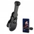 Auto Clicker For Phone Automatic Phone Screen Tapper Simulated Finger Clicking Device For Gaming Shopping black