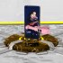 Auto Clicker For Phone Automatic Phone Screen Tapper Simulated Finger Clicking Device For Gaming Shopping pink