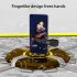 Auto Clicker For Phone Automatic Phone Screen Tapper Simulated Finger Clicking Device For Gaming Shopping pink