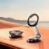 Auto Dashboard Mount Phone Holder Rotating Smartphone Car Mount Mobile Phone Stand Bracket Magnetic Mount Stand Tarnish