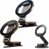 Auto Dashboard Mount Phone Holder Rotating Smartphone Car Mount Mobile Phone Stand Bracket Magnetic Mount Stand Tarnish