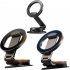 Auto Dashboard Mount Phone Holder Rotating Smartphone Car Mount Mobile Phone Stand Bracket Magnetic Mount Stand Tarnish