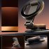 Auto Dashboard Mount Phone Holder Rotating Smartphone Car Mount Mobile Phone Stand Bracket Magnetic Mount Stand Tarnish