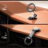 Auto Dashboard Mount Phone Holder Rotating Smartphone Car Mount Mobile Phone Stand Bracket Magnetic Mount Stand Tarnish