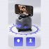 Auto Face Tracking Phone Holder  360  Rotation Face Tracking Holder  Camera Mount  Phone Stand  Gimbal  Stabilizer  Smart Shooting Holder  With 1 4    Nut Joint bla