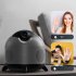 Auto Face Tracking Phone Holder  360  Rotation Face Tracking Holder  Camera Mount  Phone Stand  Gimbal  Stabilizer  Smart Shooting Holder  With 1 4    Nut Joint bla