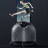 Auto Face Tracking Phone Holder  360  Rotation Face Tracking Holder  Camera Mount  Phone Stand  Gimbal  Stabilizer  Smart Shooting Holder  With 1 4    Nut Joint bla