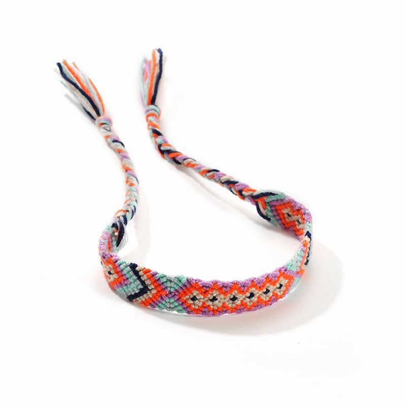 Women Bohemian Thread Bracelet