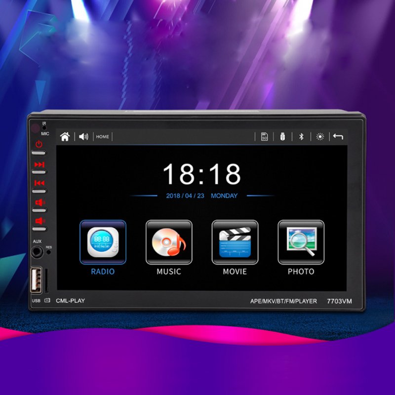 car multimedia player