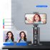 Auto Tracking Phone Holder 360 Degree Rotation Face Recognition Phone Stand Stabilizer Face Body Phone Shooting Mount