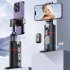 Auto Tracking Phone Holder 360 Degree Rotation Face Recognition Phone Stand Stabilizer Face Body Phone Shooting Mount