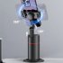 Auto Tracking Phone Holder 360 Degree Rotation Face Recognition Phone Stand Stabilizer Face Body Phone Shooting Mount