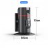 Auto Tracking Phone Holder 360 Degree Rotation Face Recognition Phone Stand Stabilizer Face Body Phone Shooting Mount