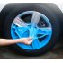 Auto Wheel Spray Film Car Tire Color Change Wheel Hub Paint silver