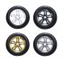 Auto Wheel Spray Film Car Tire Color Change Wheel Hub Paint gold
