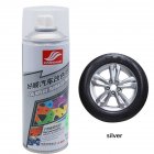 Auto Wheel Spray Film Car Tire Color Change Wheel Hub Paint silver
