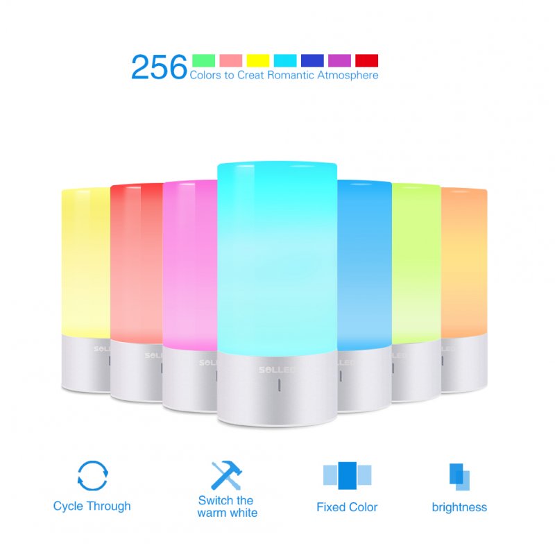 Table lamp