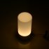 Auto cycling mode with 256 RGB colors or a fixed color light  effective to create romantic atmosphere