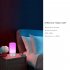 Auto cycling mode with 256 RGB colors or a fixed color light  effective to create romantic atmosphere
