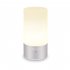 Auto cycling mode with 256 RGB colors or a fixed color light  effective to create romantic atmosphere