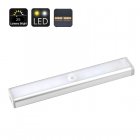 Automated PIR activated LED light is the easy and hassle free way to install helpful lighting in any room  closet  cabinet or cupboard of your home