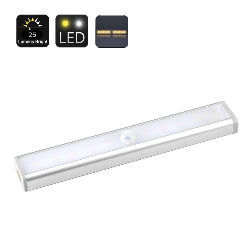 Motion Detection LED Light