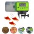Automatic Aquarium Fish Feeder Timing Feeder for Shrimp Fish Food Feeding AF 2019B