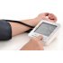 Automatic Blood Pressure Monitor with large LCD display and dual user mode   Providing detailed information to better manage your heart health