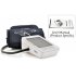 Automatic Blood Pressure Monitor with large LCD display and dual user mode   Providing detailed information to better manage your heart health
