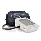 Automatic Blood Pressure Monitor with large LCD display and dual user mode   Providing detailed information to better manage your heart health