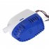 Automatic Boat Bilge Water Pump 12V  24V 750 GPH  1100 GPH Auto Flow Rate 19 Mm  29 Mm Water Outlet Submersible Boat Bilge Pump For Yachts RVS Pools 12V 1100