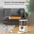 Automatic Cat Feeder Smart Voice Recorder Auto Feeder App Control Cat Food Dispenser for Cat Dog Button Version US Plug