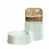 Automatic Cat Food Dispenser Large Capacity Cat Automatic Feeders Easy To Clean Pet Food Containers Detachable Cat Food Dispenser Gravity Dog Feeder Waterer Aut