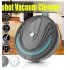 Automatic Cleaner Robot Smart Induction Sweeper for Home Funiture Pet Hair Clean Gray black  common battery models 