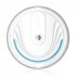 Automatic Cleaner Robot Smart Induction Sweeper for Home Funiture Pet Hair Clean Gray black  common battery models 