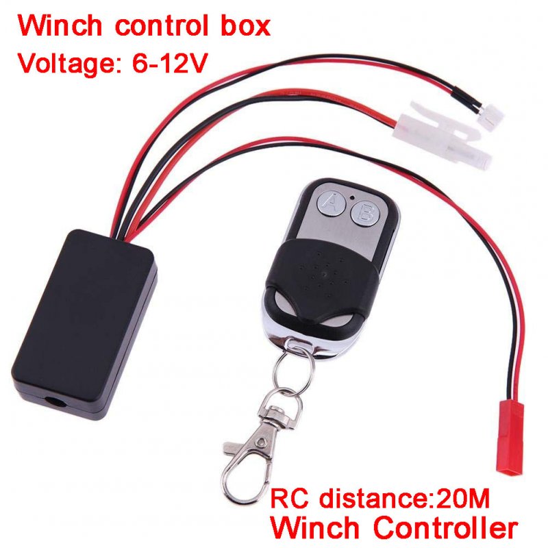 rc controller and receiver