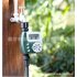 Automatic Digital Garden Water Timer Watering Irrigation System Controller European Version green