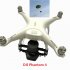 Automatic Escape System Parachute for DJI Quadcopter Phantom 4 Or 3 Drone Parachute Accessories