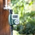 Automatic Faucet  Timer Garden Irrigation Controller 1 slot Sprinkler green